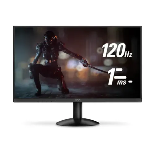 Monitor Gamer | AOC | 21,5" | LED | Full HD | VA, Hdmi e VGA | Vesa | 120HZ | 1MS