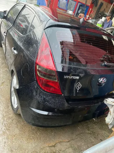 Traseira com teto Hyundai i30 para retirada de peças 