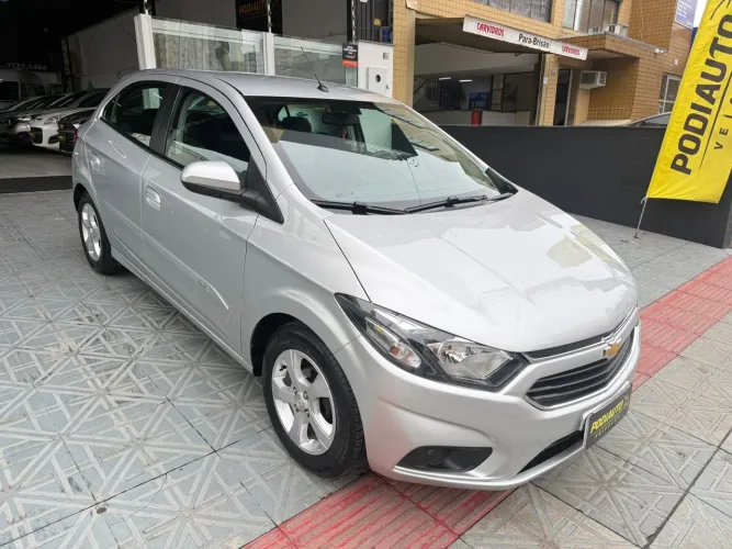Chevrolet Onix Hatch LT 1.4 8V Flex Power Aut. 4P 2019