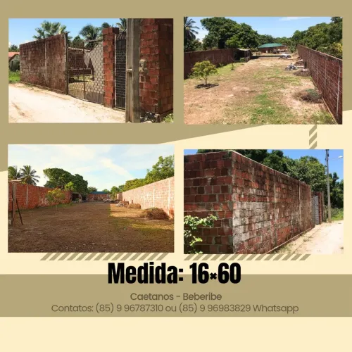 Terreno a Venda único Dono