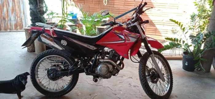 Vendo moto XTZ 125