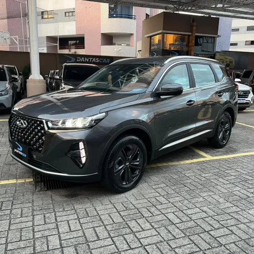 Chery Tiggo 7 Sport 1.5 Turbo Flex 16V Aut. 2025