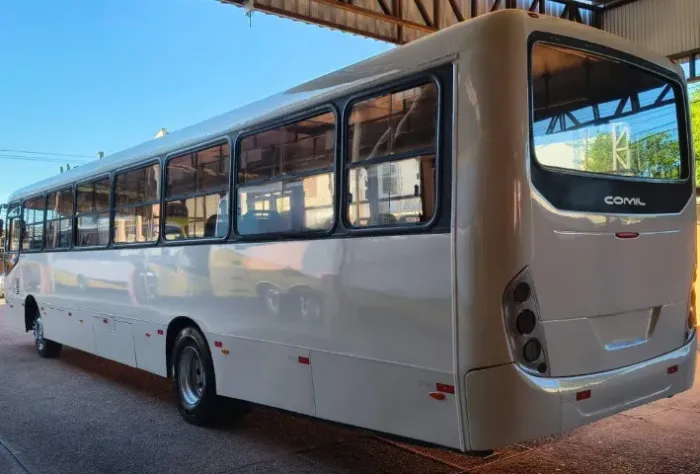 Ônibus Urbano  MBenz 1722, 2011, Svelto 46 Lugares, .2 Portas.TR. 5199706.9988 c/Airton