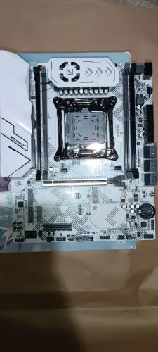 Kit Xeon X99 U9 Machinist+Xeon 2680V4(Placa mãe nova)