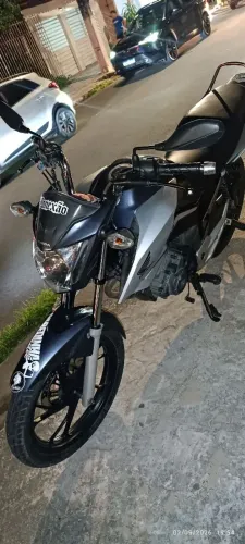 Honda Titan 160