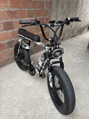 Bike elétrica 