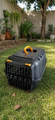 Caixa de transporte