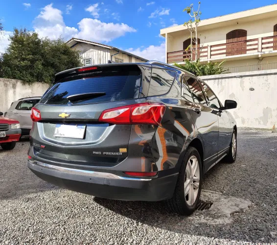 Chevrolet Equinox Premier 1.5 Turbo 172cv AUT 2020