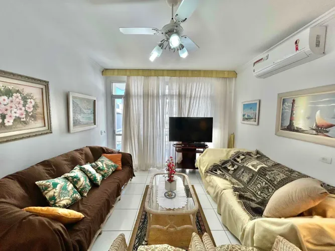 Apartamento à Venda na Pitangueiras no Guarujá | Qvista inteligência imobiliário