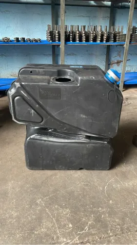 Tanque de Arla 32 original da linha de caminhões Scania NTG.