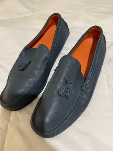 Mocassins HERMÉS masculino