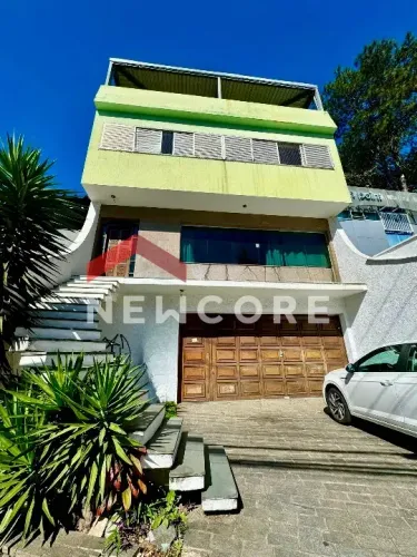 Sobrado em Avenida Redenção - Jardim do Mar - São Bernardo do Campo/SP