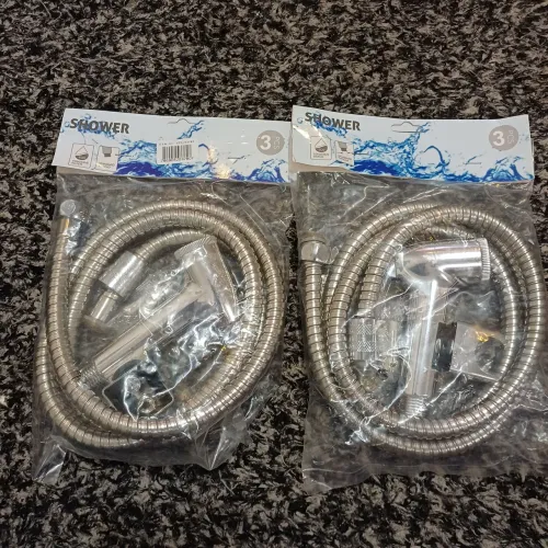 2 Duchas higiênica 