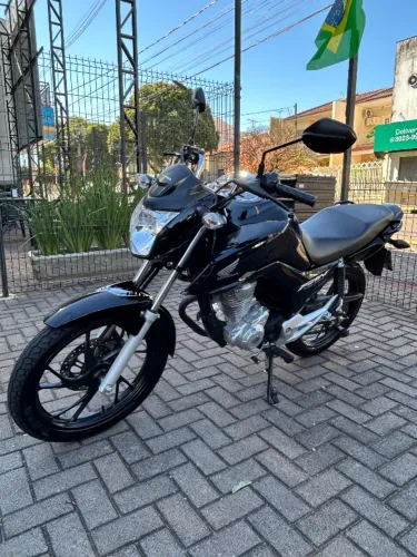 HONDA CG FAN 160 2024 ÚNICO DONO, BAIXA QUILOMETRAGEM , MOTO IMPECÁVEL