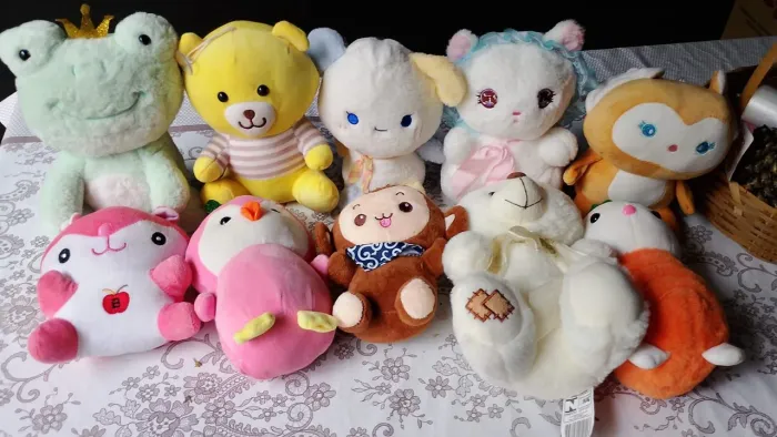 Bonecas customizadas 