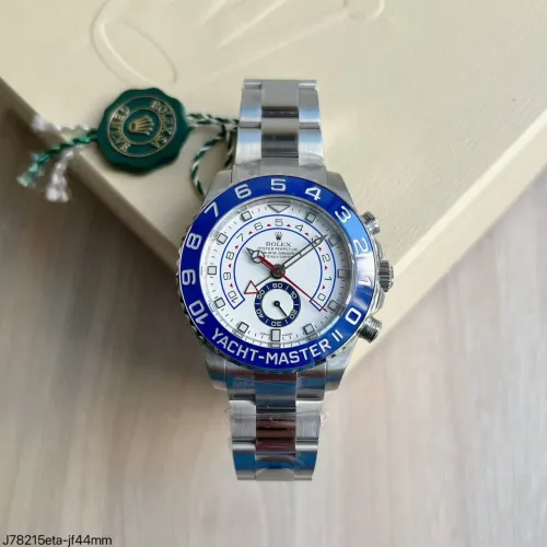 Relogio rolex yatch master 2 clean factory 