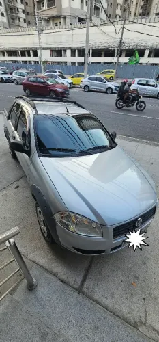 Fiat Strada Working Celeb.1.4 Fire Flex 8V CD 2012