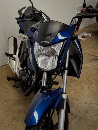 HONDA CG TITAN 160 2024