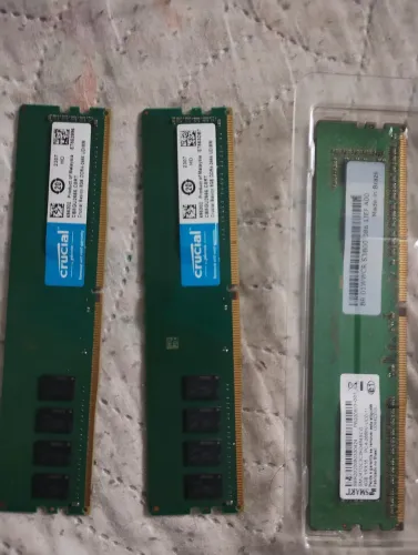 Memória DDR4 