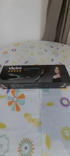Escova de Cabelo Eletrica Semi Novo Funcionando Perfeitamente
