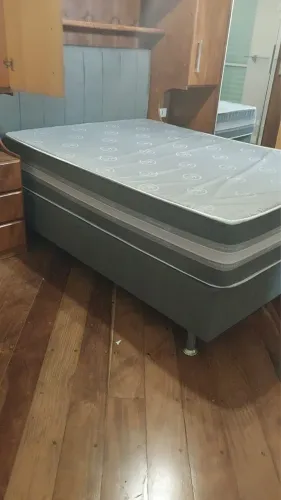 Cama Queen - Casal
