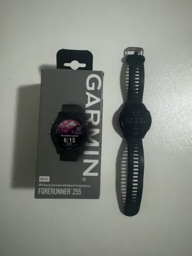 Garmin 255 music
