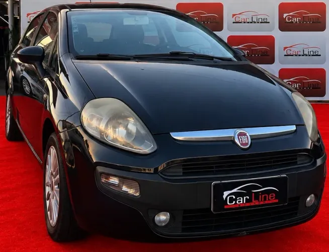 Fiat Punto Attractive 1.4 Fire Flex 8V 5P 2016