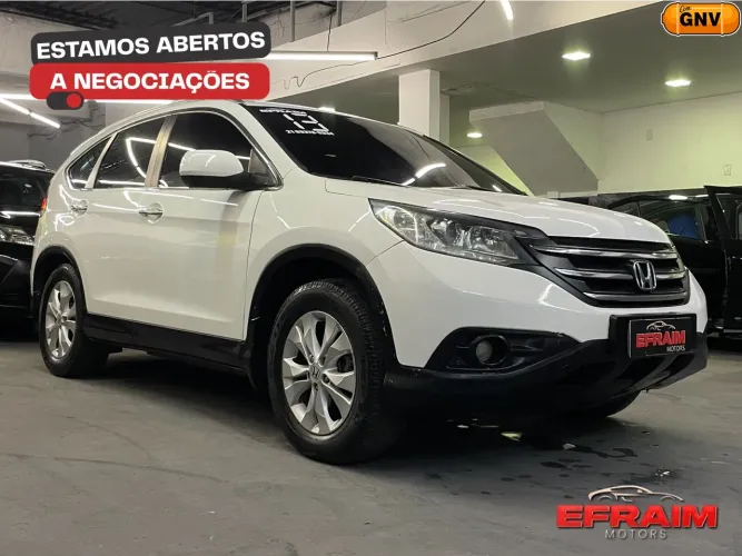 Honda CR-V EXL 2.0 Flexone 16V 2WD Aut. 2013