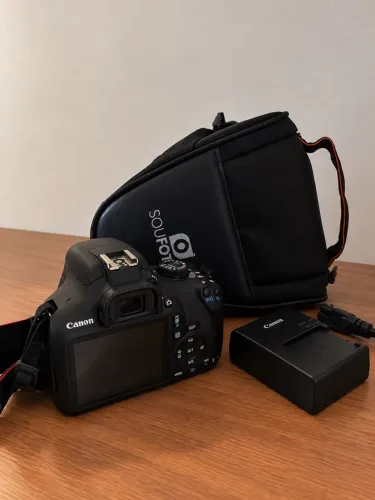 Canon EOS Rebel T7