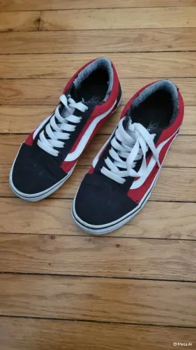 Tênis Vans Infantil original n.32