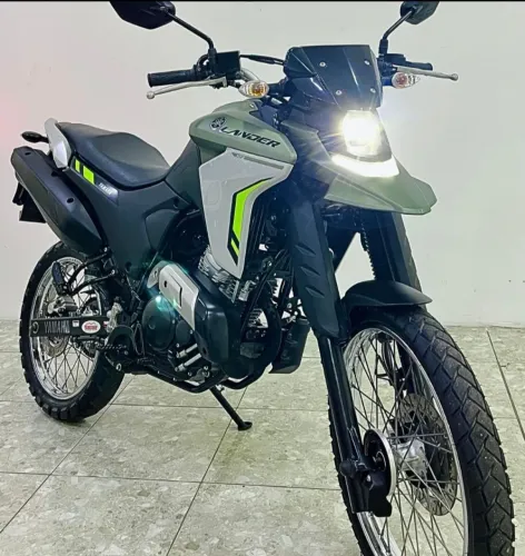 LANDER 250 2025 COM ABS