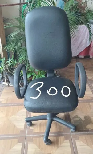 CADEIRA PRA ESCRITÓRIO 