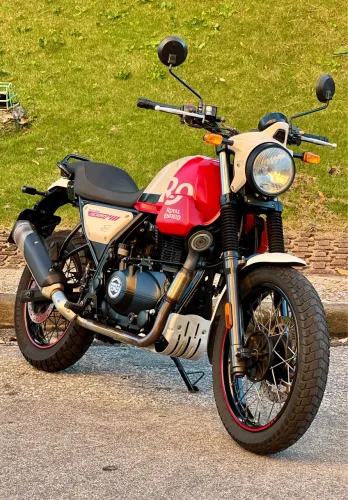 Royal Enfield Himalayam 411 2023 - Rpm Garage