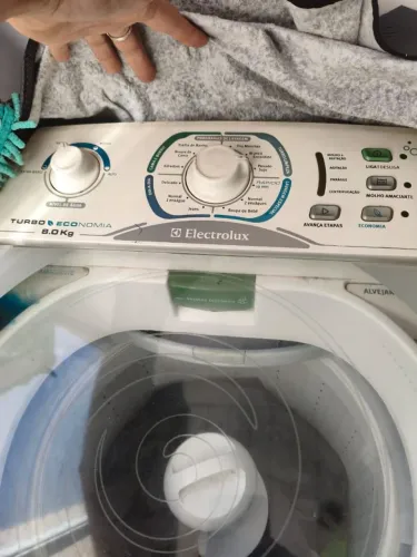 Máquina de lavar 8 kg