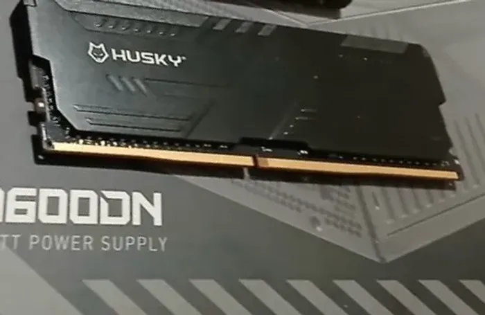 Memória ram husky Impulse 8GB ddr4