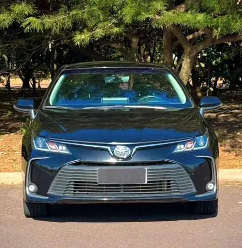 Toyota Corolla XEI 2.0 Flex 16V Aut. 2022