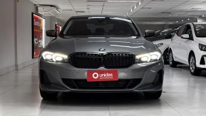 BMW 320I A Modern/sport TB 2.0/a.flex 16V 4P 2023