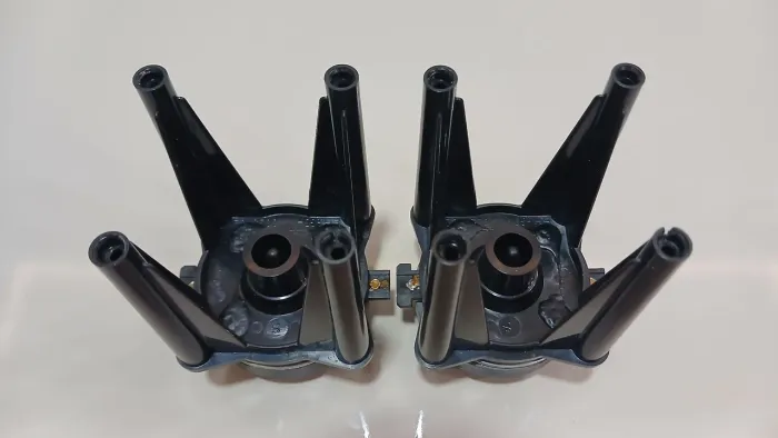 Par de Tweeter Mini System LG. Em perfeito estado, funcionando perfeitamente.