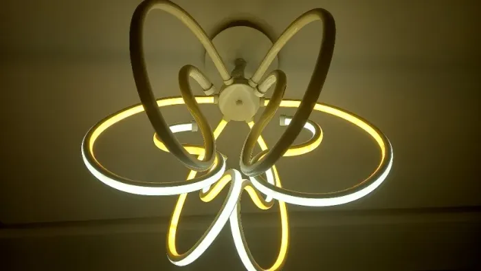 Lustre para sala de jantar