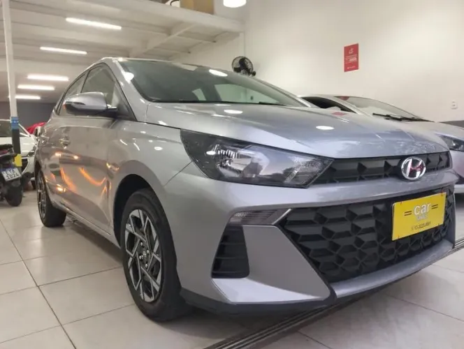 Hyundai HB20S Comfort 1.0 Flex 12V Mec. 2026