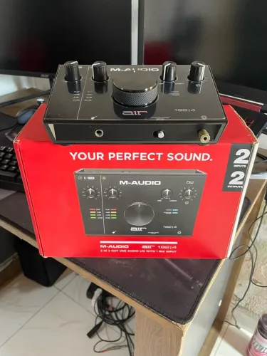 M-AUDIO AIR 192|4 - Interface de audio