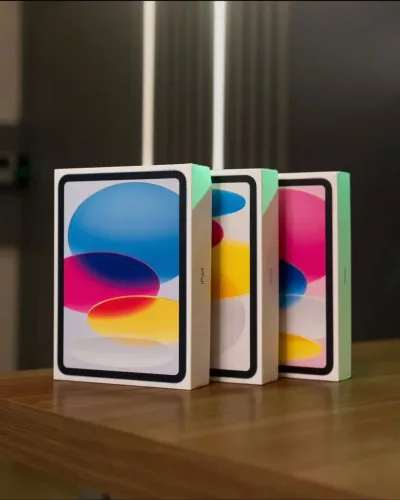 iPad 11 128 GB - 1 ano de garantia Apple