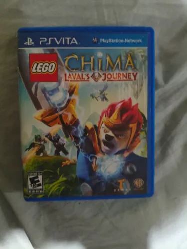Jogo PSVITA Lego Chima