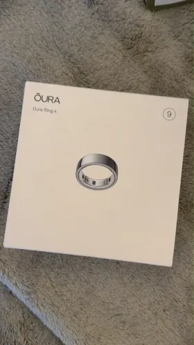 Oura Ring 4 - Tamanho 9
