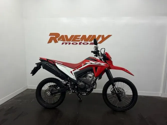 HONDA XR300L TORNADO 2025-2025