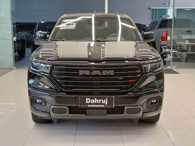Ram Rampage R/T Hurric. 2.0 TB CD 4X4 Aut. 2025