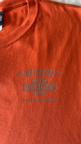 Camisetas Regata Harley Davidson Original XL / GG