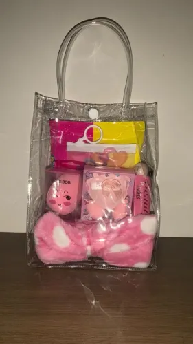 Kit rosa ashwaer - 50,00