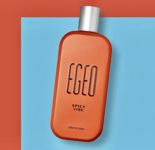 Egeo Spicy Vibe Boticário - Original e lacrado. 
