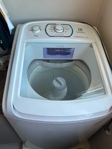 Máquina de Lavar Eletrolux Essencial Care